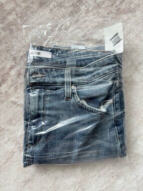 Joe's Jeans Light Blue Distressed Women’s Jeans